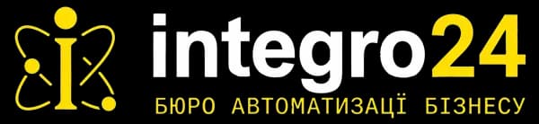 integro24 - Business Automation Bureau. We work only with Ukrainian and international services.