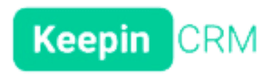 Логотип KeepinCRM