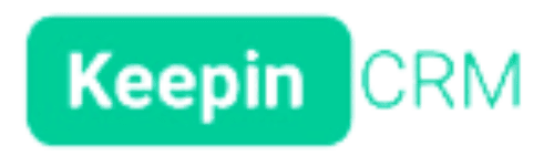 Логотип KeepinCRM