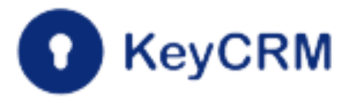 Логотип KeyCRM