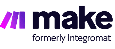 Логотип Make.com