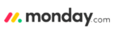Логотип monday.com