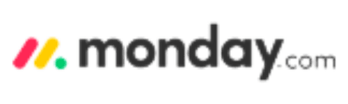 Логотип monday.com