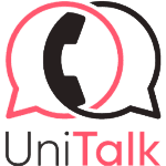 Логотип UniTalk
