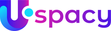 Логотип Uspacy
